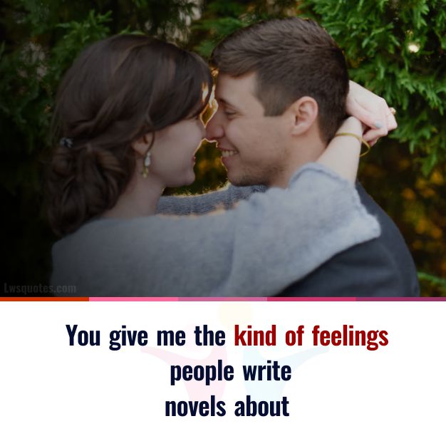 kind of feelings best love quotes