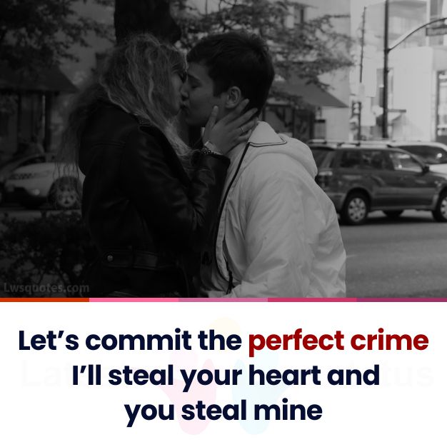 perfect crime relationship love quotes