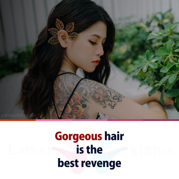 revenge girly tattoo quotes