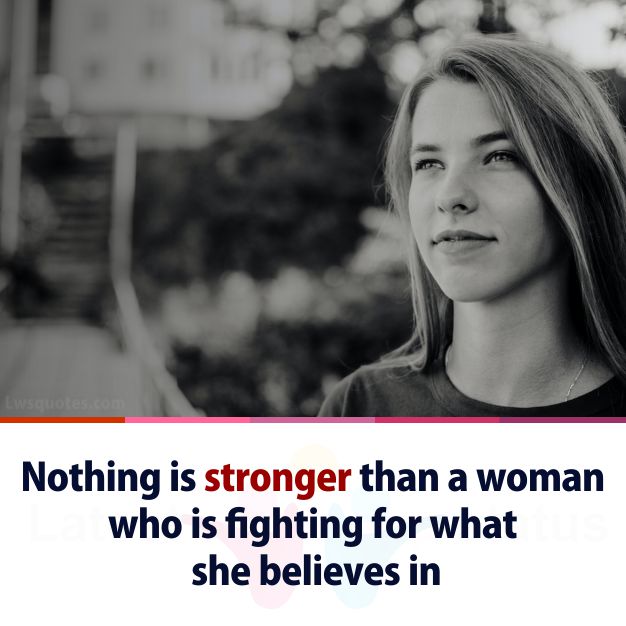 stronger women respect quotes