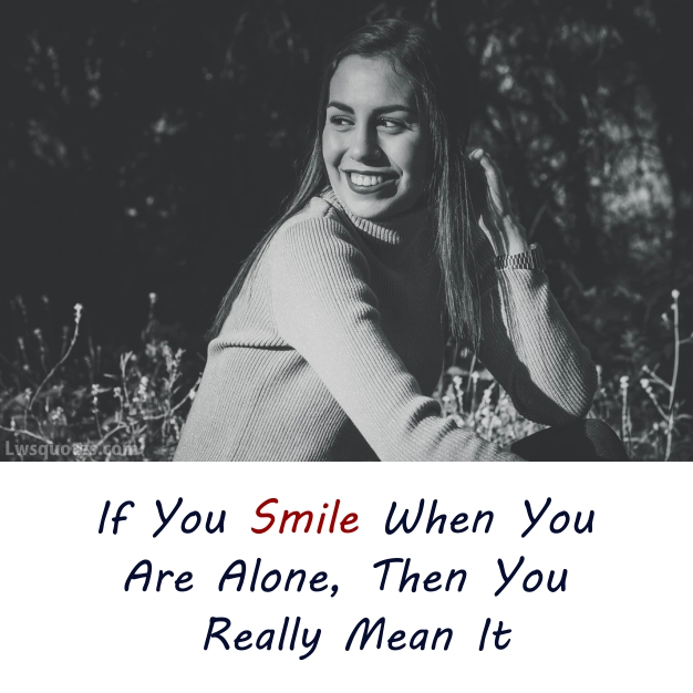 Short Quotes On Smile
