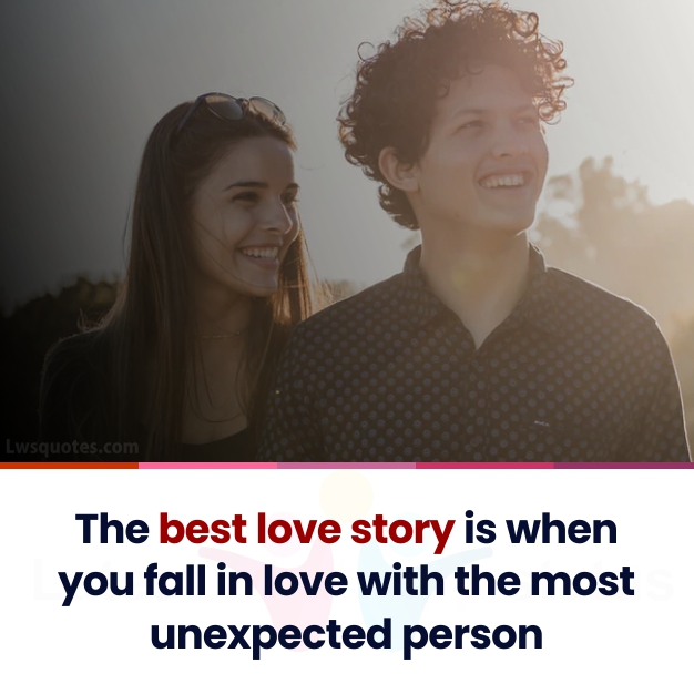 best love story love quotes