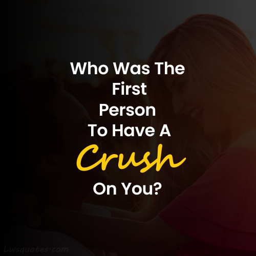 Crush Fast Talk Questions About Lovers 2021