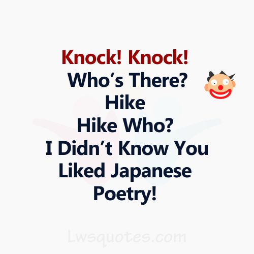 funniest knock knock jokes