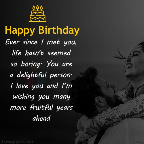 Heart Touching Birthday Wishes For Special Person Friend - glorietalabel