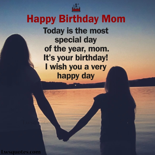 special Mother Birthday Wishes 2021