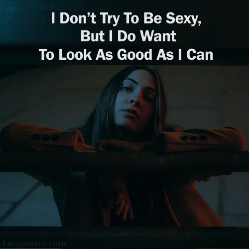 Sexy Dark Attitude Quotes For Girls 2021