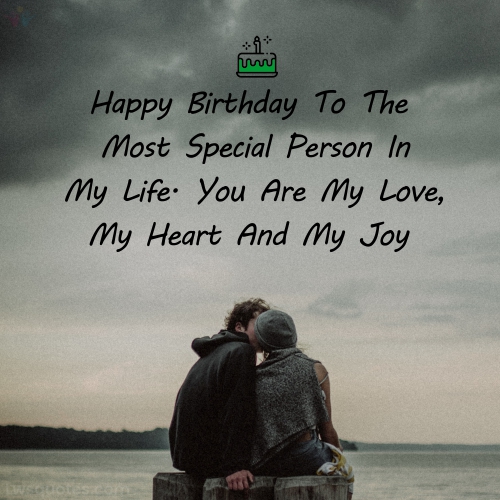 Special Romantic Birthday Wishes For Husband 2021