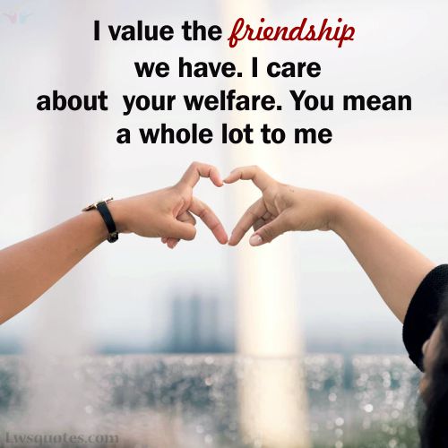 value Heart Touching Quotes For Best Friend 2021