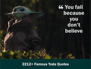 2212+ Famous Yoda Quotes 2021