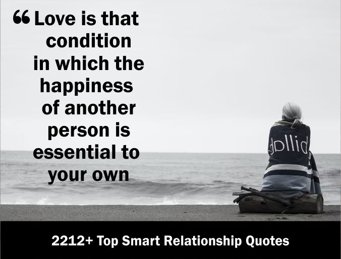 2212 Top Smart Relationship Quotes 2023 Lwsquotes