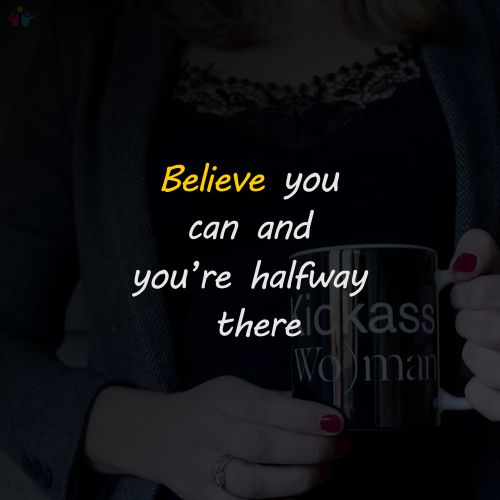 Believe Boss Lady Quotes