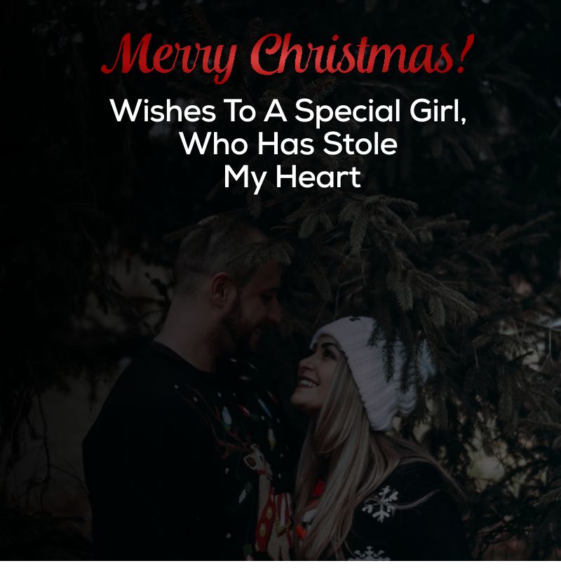 Heart Short Christmas Wishes 2023