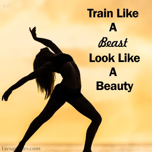 Sexy Girly Gym Quotes 2021