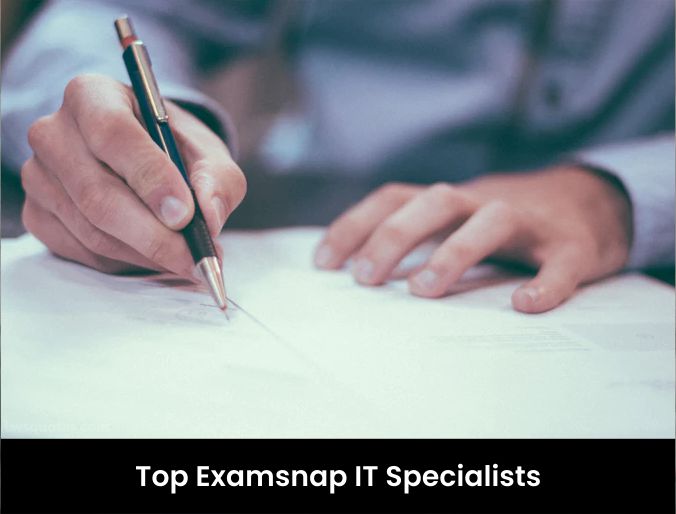 Top Examsnap IT Specialists By Cracking The Google Professional Cloud Architect Exam