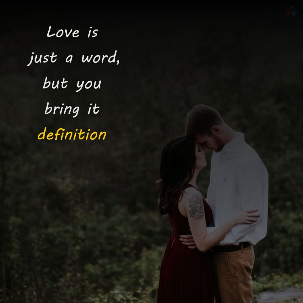 Definition Love Daily Unique Captions 2023 1024x1024 