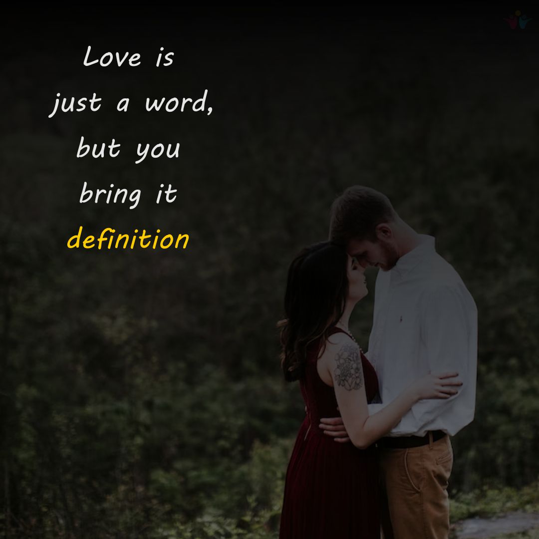 definition love Daily Unique Captions 2023
