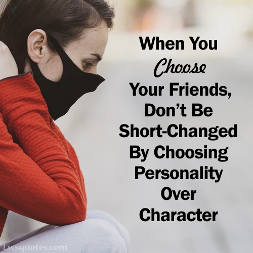 Character Personality Attitude Quotes 2024