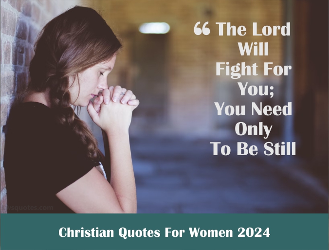 2121+ Christian Quotes For Women 2024 Awesome Best