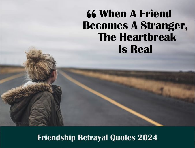 3215 Friendship Betrayal Quotes 2024 Awesome Best 