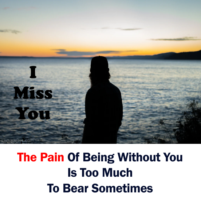 Best Miss You Quotes For Girlfriend 2024