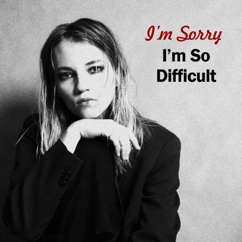 Difficult Sorry Quotes 2024