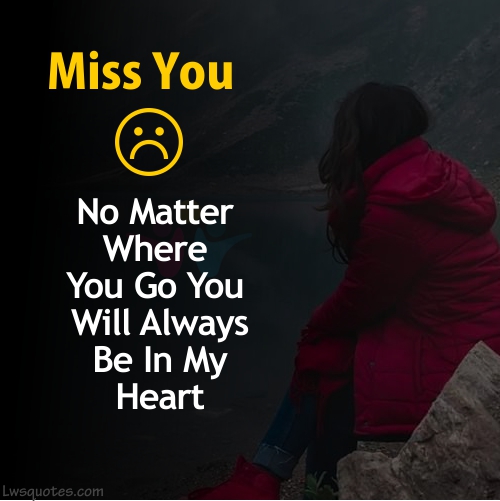 Miss You Quotes 2024