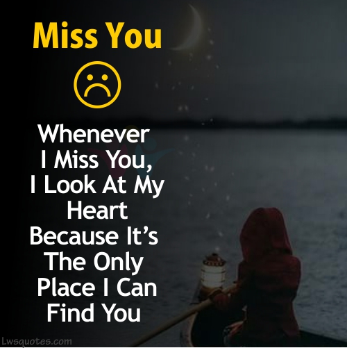 new Miss You Quotes 2024