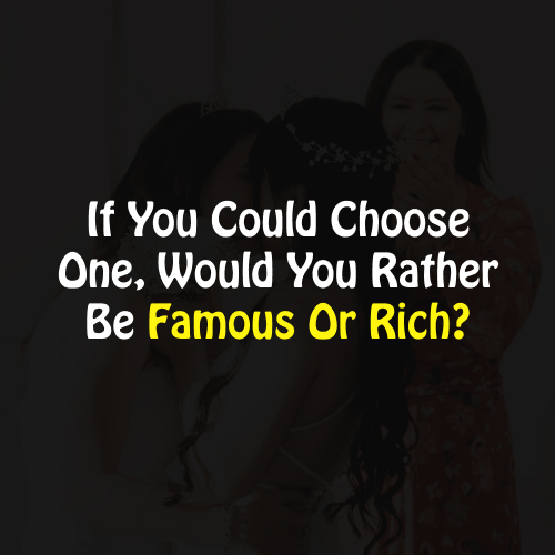 Famous Or Rich Ask Me A Question Instagram Ideas 2024