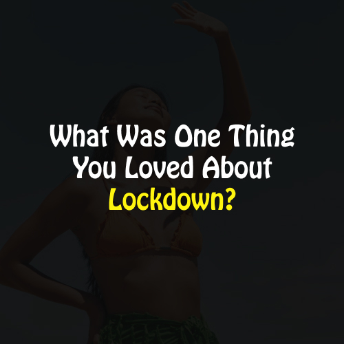 Lockdown Ask Me A Question Instagram Ideas 2024