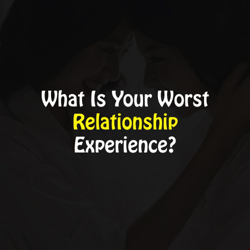 Relationship Experience Ask Me A Question Instagram Ideas 2024
