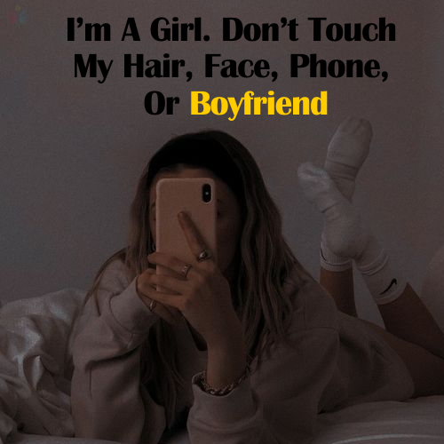 Boyfriend Girly Quotes 2024