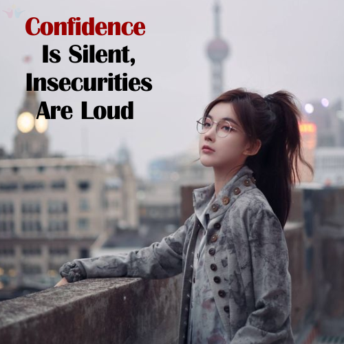 Confidence Girl Attitude Quotes For Instargam 2024