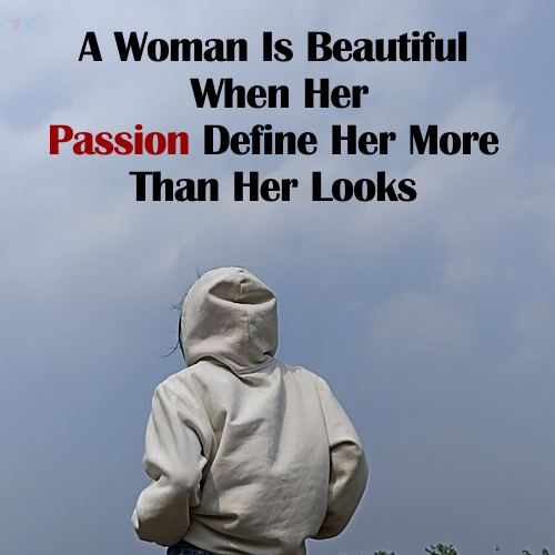 Passion Color Girly Quotes 2024