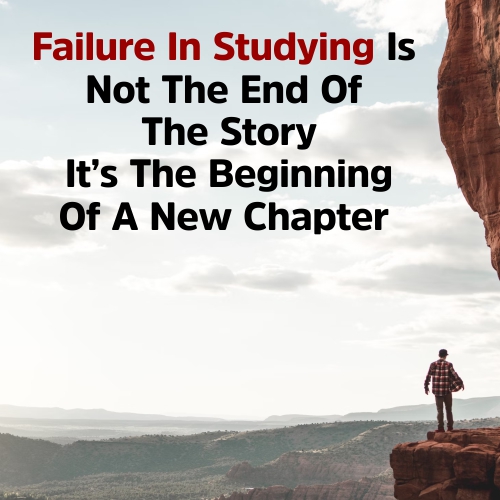 Failure In Studying Motivational Quotes 2024