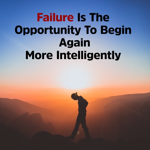 Short Motivational Quotes On Failure 2024