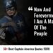 50+ Best Captain America Quotes 2020