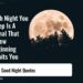 1200+ Best Good Night Quotes 2020